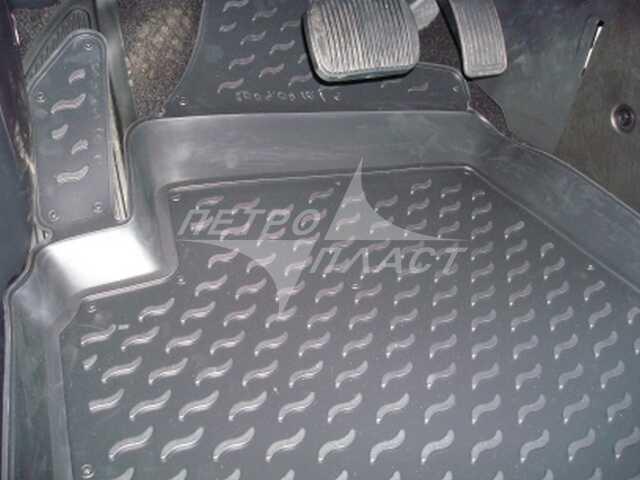 Ковры в салон для автомобиля Ford Escape 2008- (Форд Эскейп/Маверик), Петропласт PPL-10724120