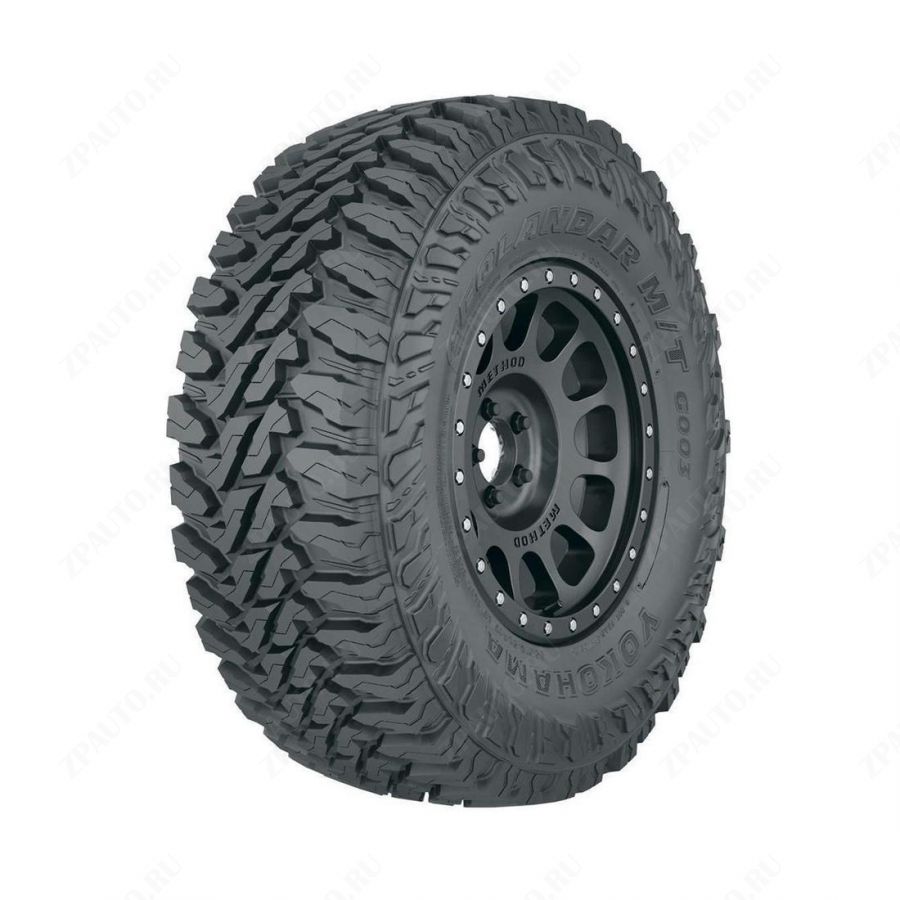 Шины летние R16 235/85 120Q LT Yokohama Geolandar M/T G003 (2022 г.в.)