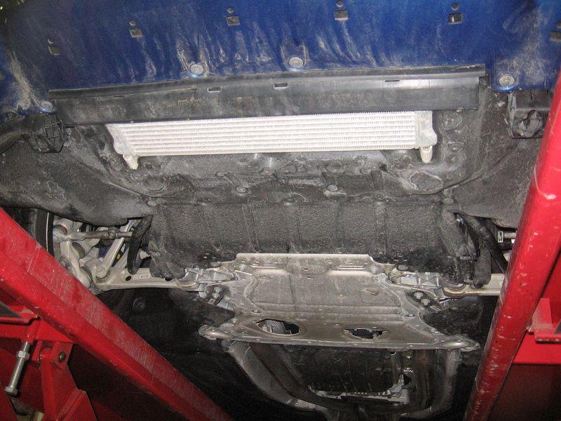 Защита радиатора для BMW 8 Series M 850I 2018 -, V-4,4 AT xDrive, Sheriff, алюминий 5 мм, арт. 03.4109