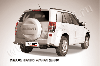 Уголки d57 Suzuki Grand Vitara (2008-2012) , Slitkoff, арт. SGV08015