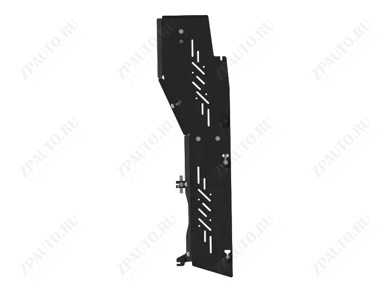 Защита топливных и тормозных магистралей для HAVAL Dargo  2022-, V-2,0 AT FullWD, Sheriff, сталь 2,0 мм, арт. 39.5180