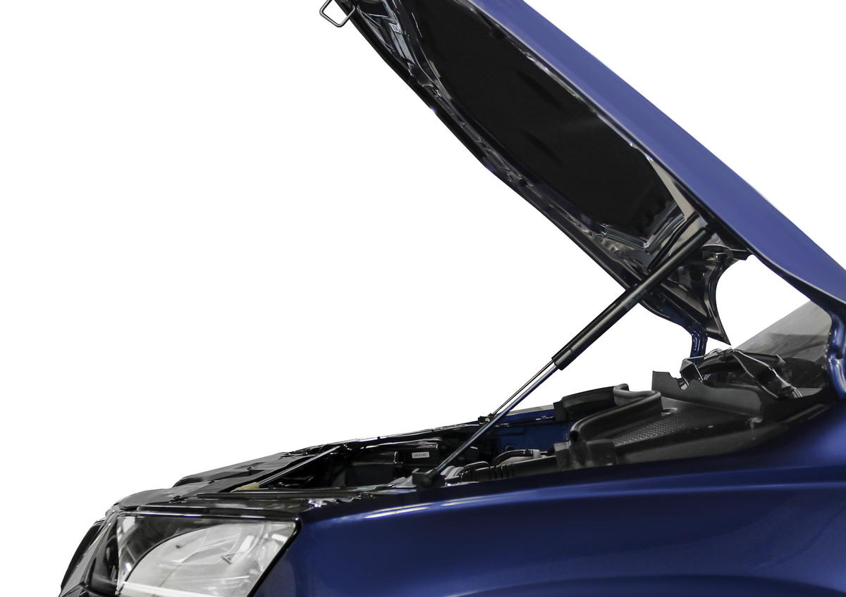 Амортизаторы капота АвтоУпор (2 шт.) Skoda Karoq (2020-), Rival, арт. USKKAR011