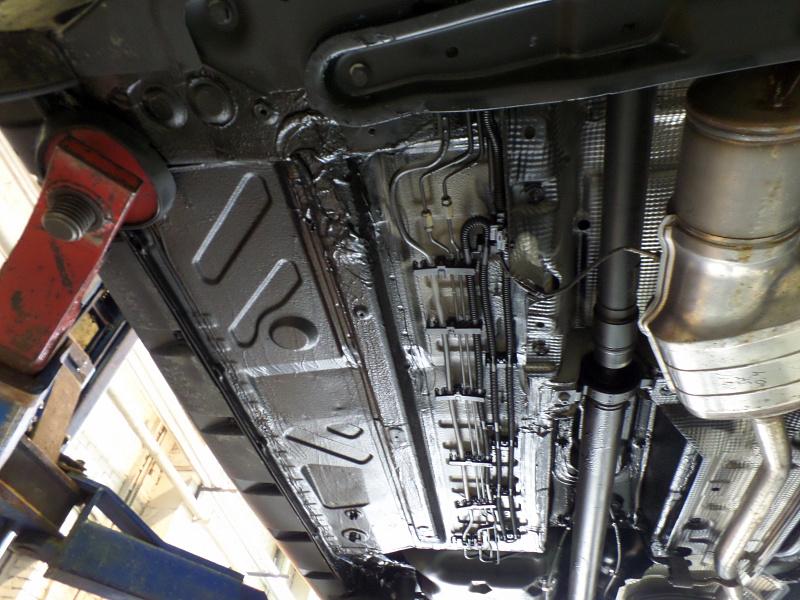 Защита топливных трубок для RENAULT Duster  2016 -, V-2.0; 1,5 DCi 4wd, Sheriff, сталь 2,0 мм, арт. 18.3100