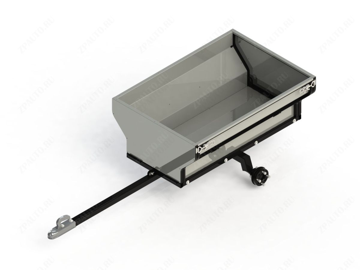 Прицеп для квадроцикла (без колес), STORM, арт. MP 0265