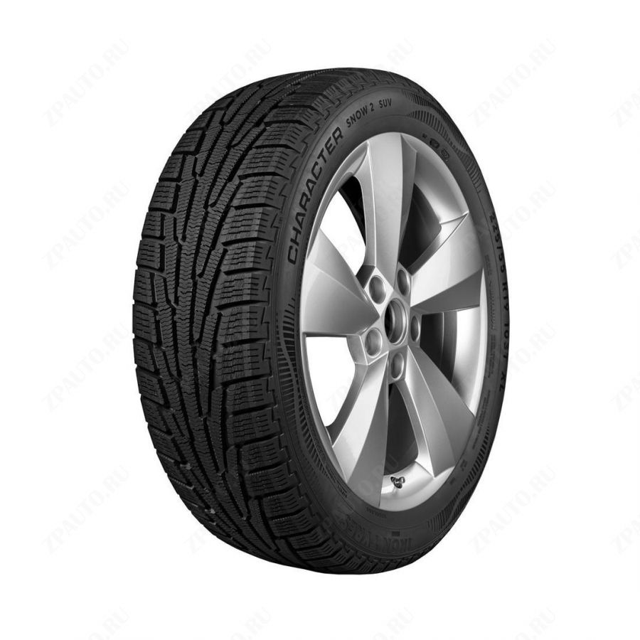 Шины зимние R18 245/50 104T XL Ikon (Nokian Tyres) Character Snow 2 SUV