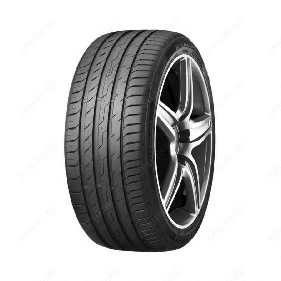 Шины летние R19 255/60 113V XL Nexen N'Fera Sport SUV (2024 г.в.)