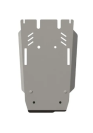 Защита КПП для TOYOTA Land Cruiser 200  2007 - 2021, V-4,7; 4,5TD, Sheriff, алюминий 5 мм, арт. 24.1276