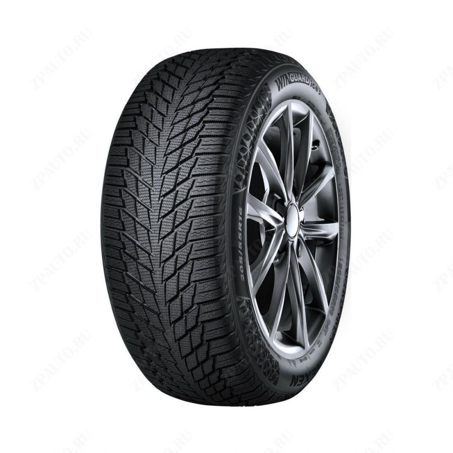 Шины зимние R18 245/45 100T XL Nexen Winguard Ice 3