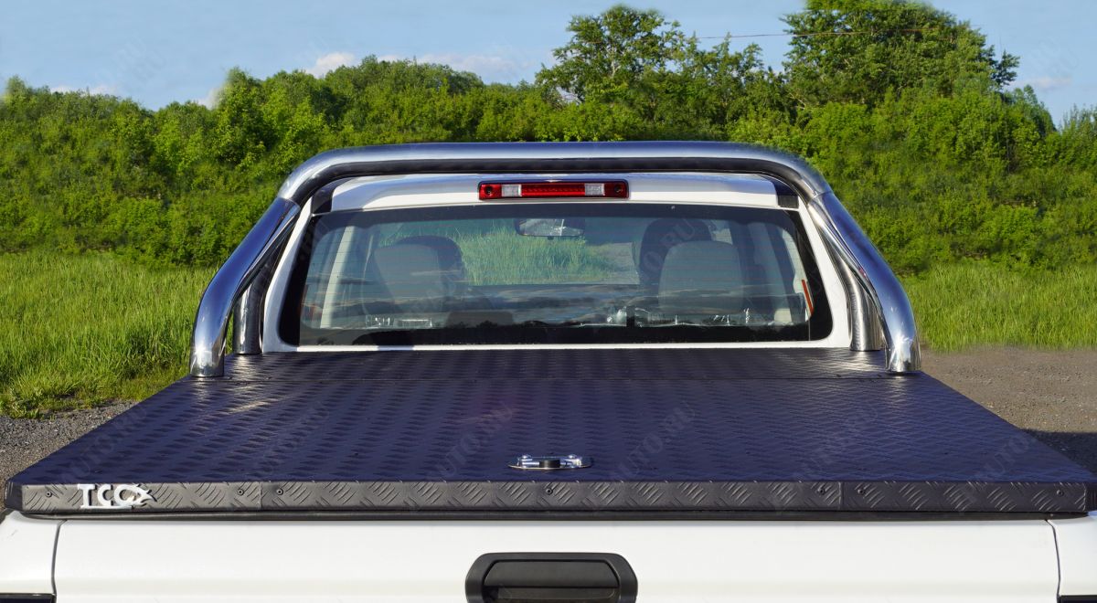 Защита кузова (для крышки) 76,1 мм Sollers ST6 2023- арт. SOLST623-25