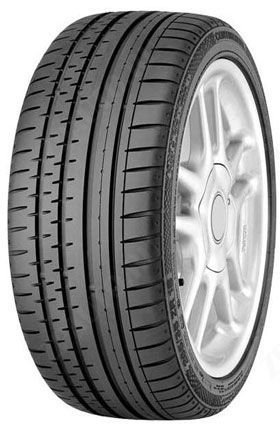Шины летние R18 255/45 99Y FR ML Continental ContiSportContact 2 MO