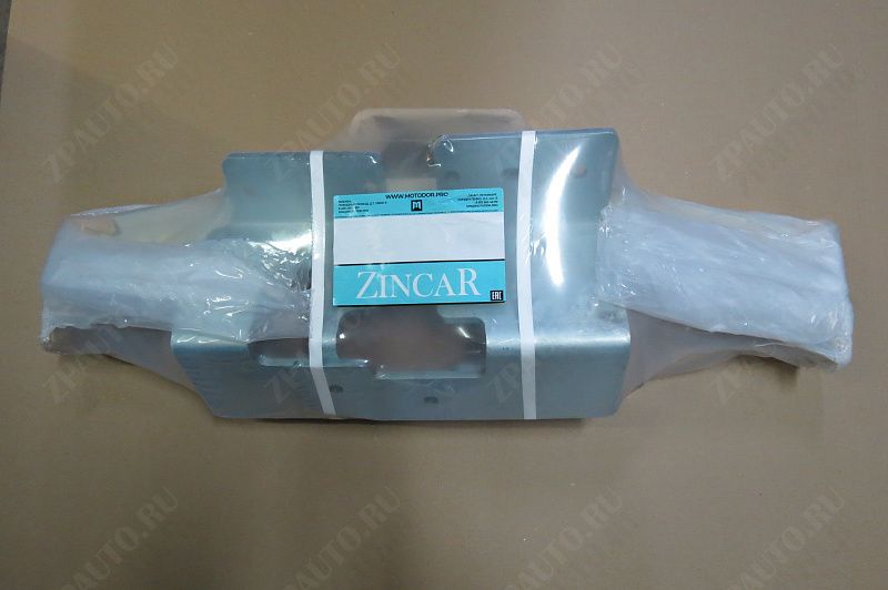 Фаркоп ZincaR Honda Stepwgn 2015-2022, тип шара E, Motodor, арт.ZH301E