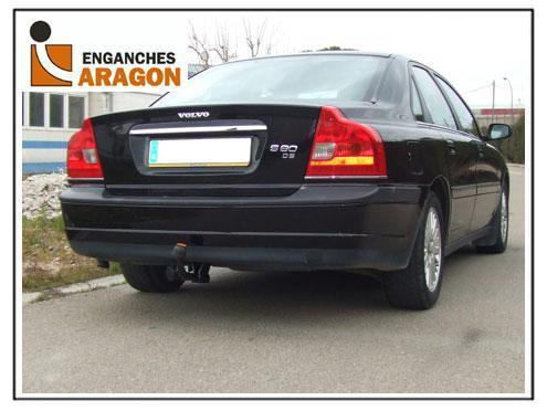 ТСУ для VOLVO S80 Sedan 1998-2004,2004-2006, тип шара: A, Aragon, арт. E6805AA