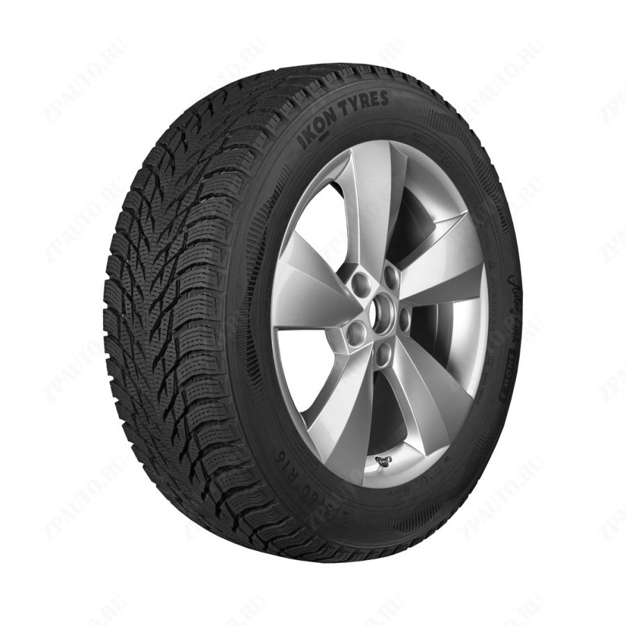 Шины зимние R19 255/55 111R XL Ikon (Nokian Tyres) Autograph Snow 3 SUV