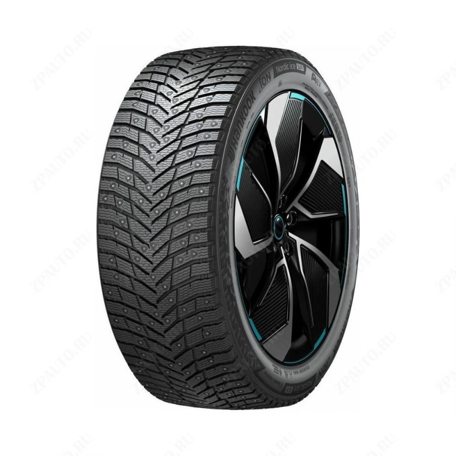 Шины зимние R20 245/40 99T XL Hankook iON Nordic ice IW04 Шип.