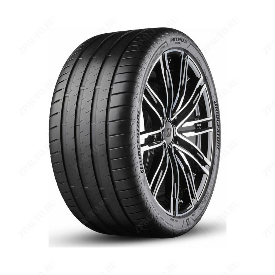 Шины летние R19 255/45 104Y XL Bridgestone Potenza Sport