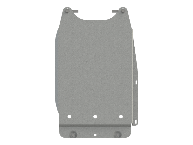 Защита АКПП для GENESIS G90  2016 -, V-3,8 АT 4WD, Sheriff, алюминий 3 мм, арт. 10.3965