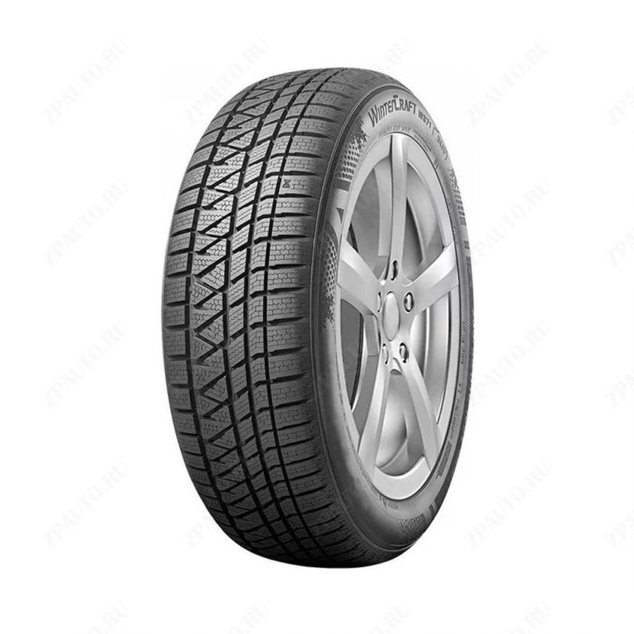 Шины зимние R21 265/40 105V XL Kumho WinterCraft SUV WS71