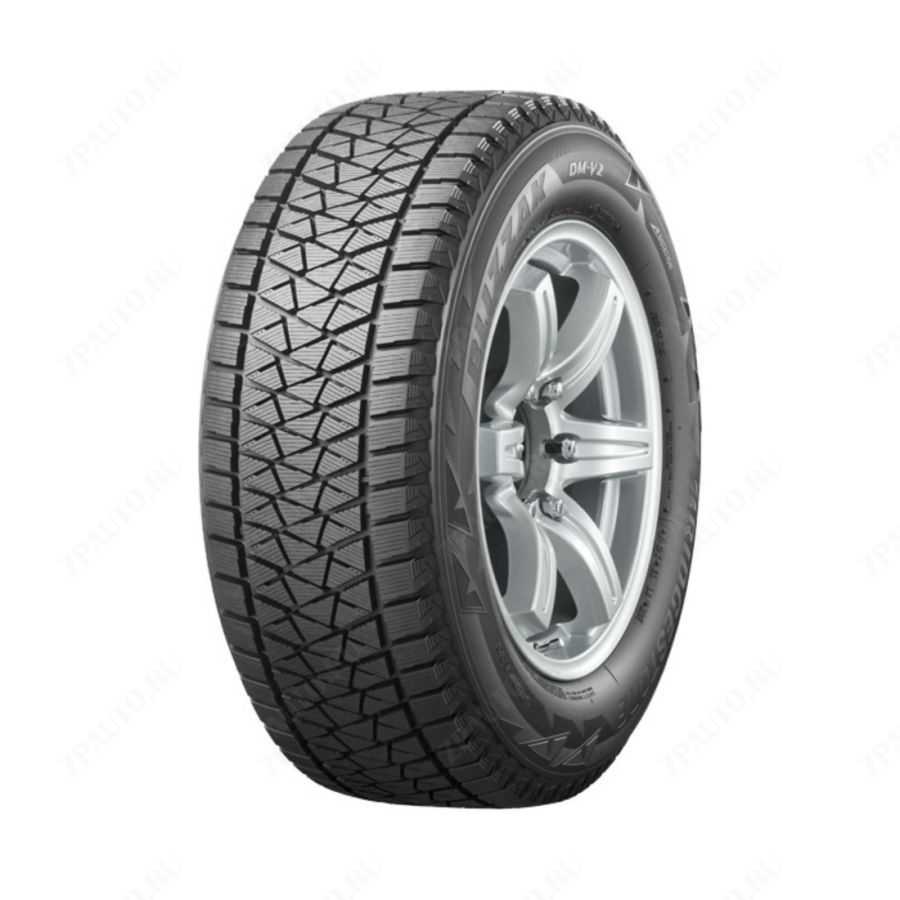 Шины зимние R18 225/60 100S Bridgestone Blizzak DM-V2