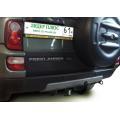 Фаркоп ТСУ для LAND ROVER FREELANDER 1 (LN) (1998-2006), шт, Лидер-ПЛЮС, арт. L202-A