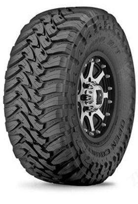 Шины летние R24 37/13.5 120P LT Toyo Open Сountry M/T