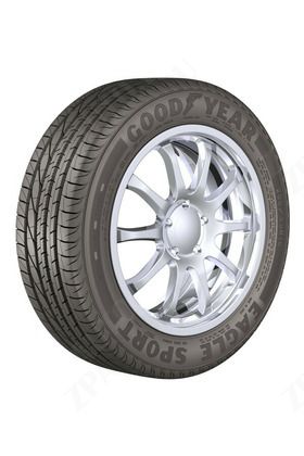 Шины летние R15 185/65 88H Goodyear Eagle Sport