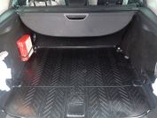 Ковер багажный модельный (высокий борт) для Renault Megane III (2009-2014) (Sport Tourer, универсал), Элерон, арт. 71519