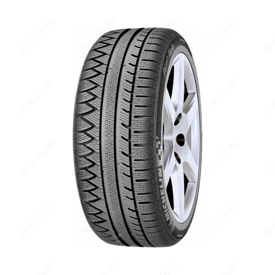 Шины зимние R19 285/40 103V Michelin Pilot Alpin 3 N0 