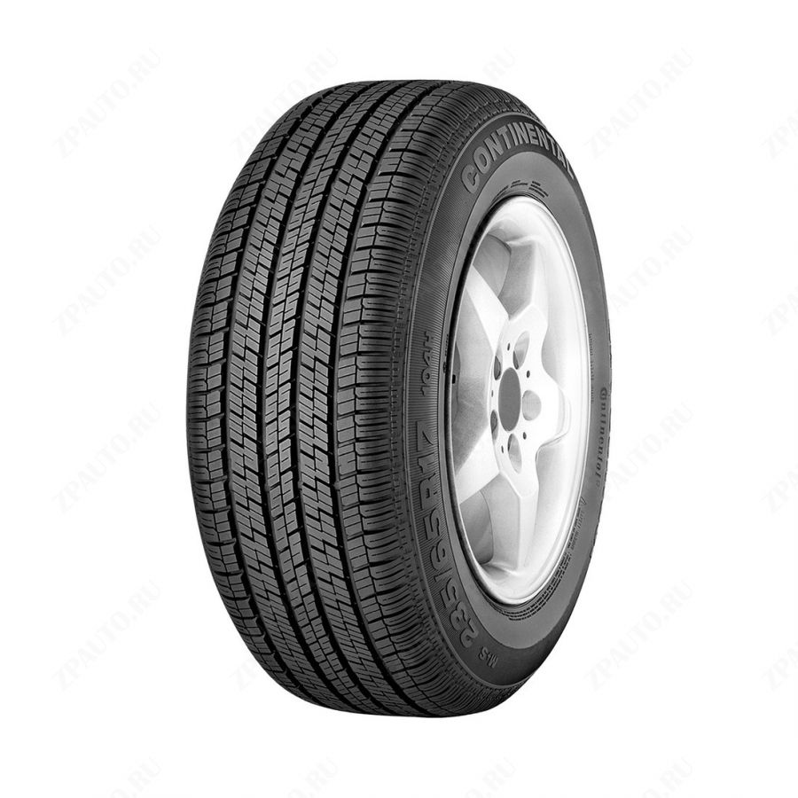 Шины летние R19 255/50 107V Continental Conti4x4Contact
