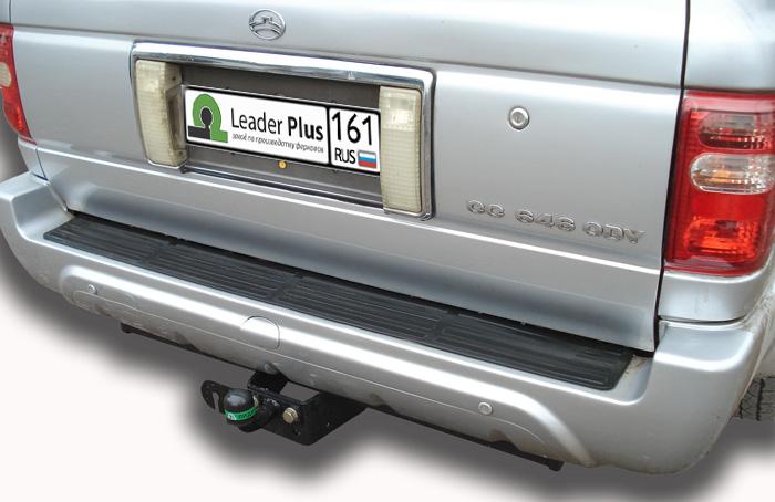 ТСУ для GREAT WALL SAFE 2004 -  тип шара F Leader G101-F