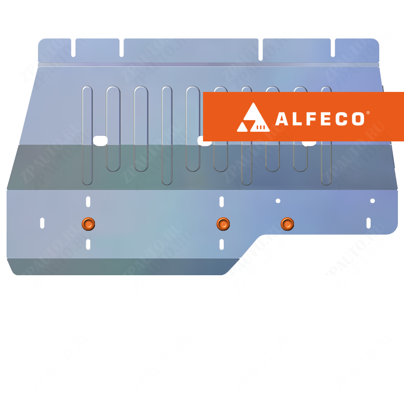 Ford Expedition (U553) 2021-  V-3,5 380 л.с. 4WD защита РК, ALFeco, алюминий, 4 мм, арт. ALF0751al