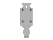 Защита переднего редуктора для CAN-AM Maverick X3 2017-, алюминий 4 мм, STORM, арт. 4354