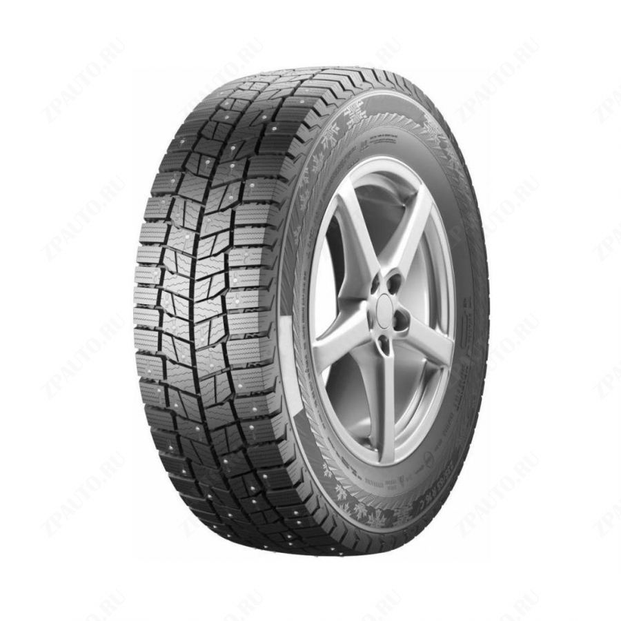 Шины зимние R16 195/75 C 107/105R Gislaved VanControl Ice Шип.