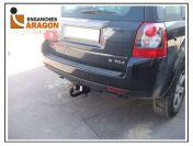 ТСУ для LAND ROVER Freelander 2007-2012,2012-, тип шара: A, Aragon, арт. E3503BA