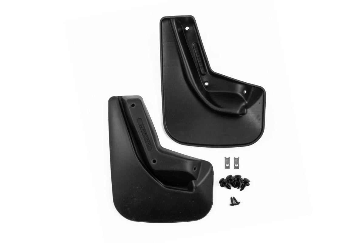 Брызговики задние FORD Fiesta, 2015 хб. 2 шт. (optimum) в пакете арт. NLF.16.70.E11