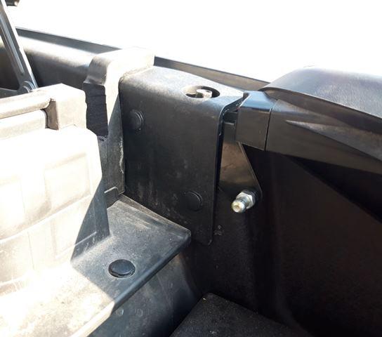 Газовый упор капота KIA Sportage 4, Автоинновация, арт. 10-06