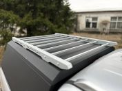 Экспедиционный багажник на крышу кунга Silver Jac T9 4WD 2024- арт. JACT924-27SL