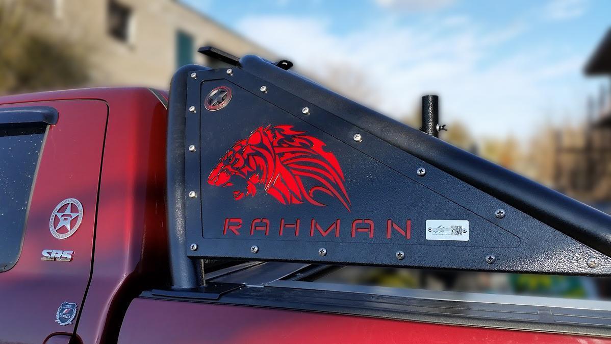 Светоотражающая вставка в дугу "Стандарт" цвет-красный, белый, желтый или синий для автомобиля Toyota Tundra 2007-2013г.в., Технотек, арт. TTU_5.1