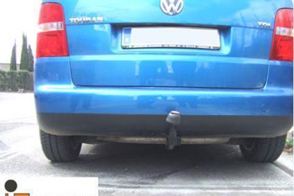 ТСУ для VW Touran 2010-2015/SKODA Octavia Scout 2009-2014/SKODA Octavia 5D RS 2008-2013/SKODA Octavia Combi 2009-2012/SEAT Leon 2005-2012/AUDI A3 8VA, Aragon, арт. E6712AV