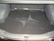 Ковер в багажник для Nissan Tiida SD 2004-, Петропласт PPL-20733118