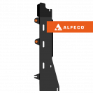 Daihatsu Taft 2020- V-0,7 CVT 2WD защита топливопровода, ALFeco, сталь, 2 мм, арт. ALF24158st