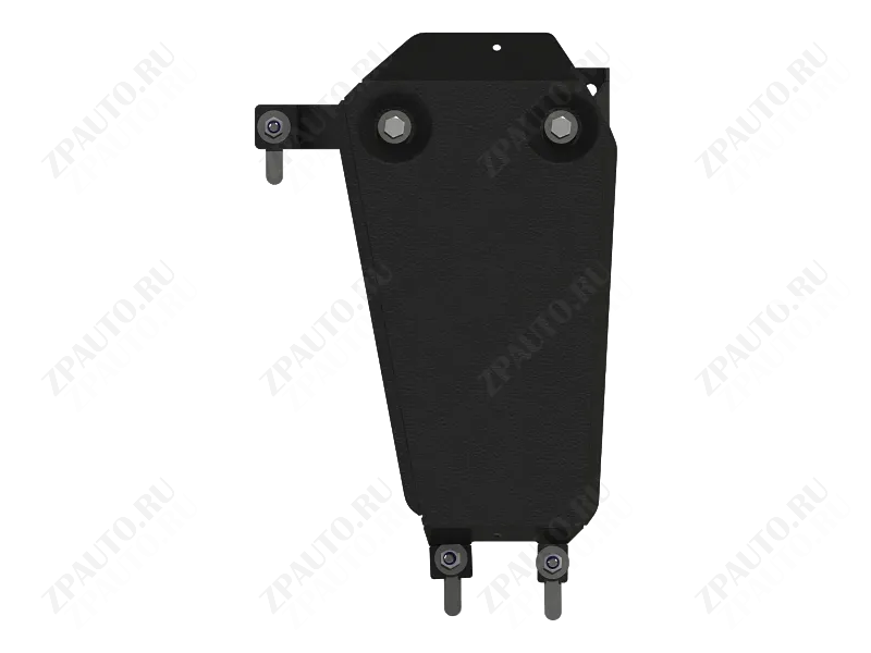 Защита редуктора для CHANGAN CS75   2018 - , V-1,8  AT FWD , Sheriff, сталь 2,5 мм, арт. 28.4662 V2