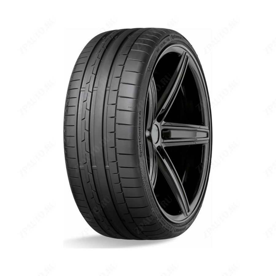 Шины летние R21 305/25 98Y ZR XL FR Continental ContiSportContact 6