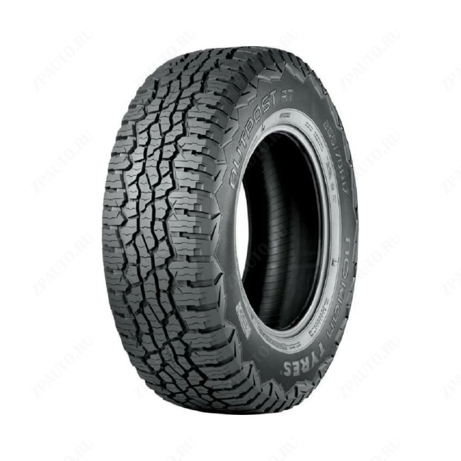 Шины летние R18 265/65 114H Nokian Tyres Outpost AT