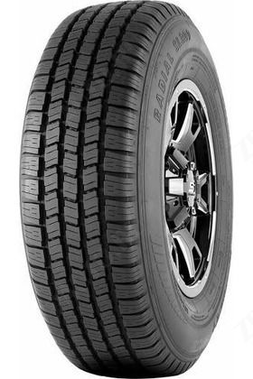 Шины летние R16 195/75 C 107/105R Powertrac Loadking