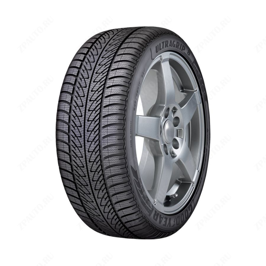 Шины зимние R18 245/45 100V XL FP Goodyear Ultra Grip 8 Performance * MOE ROF (2021 г.в.)