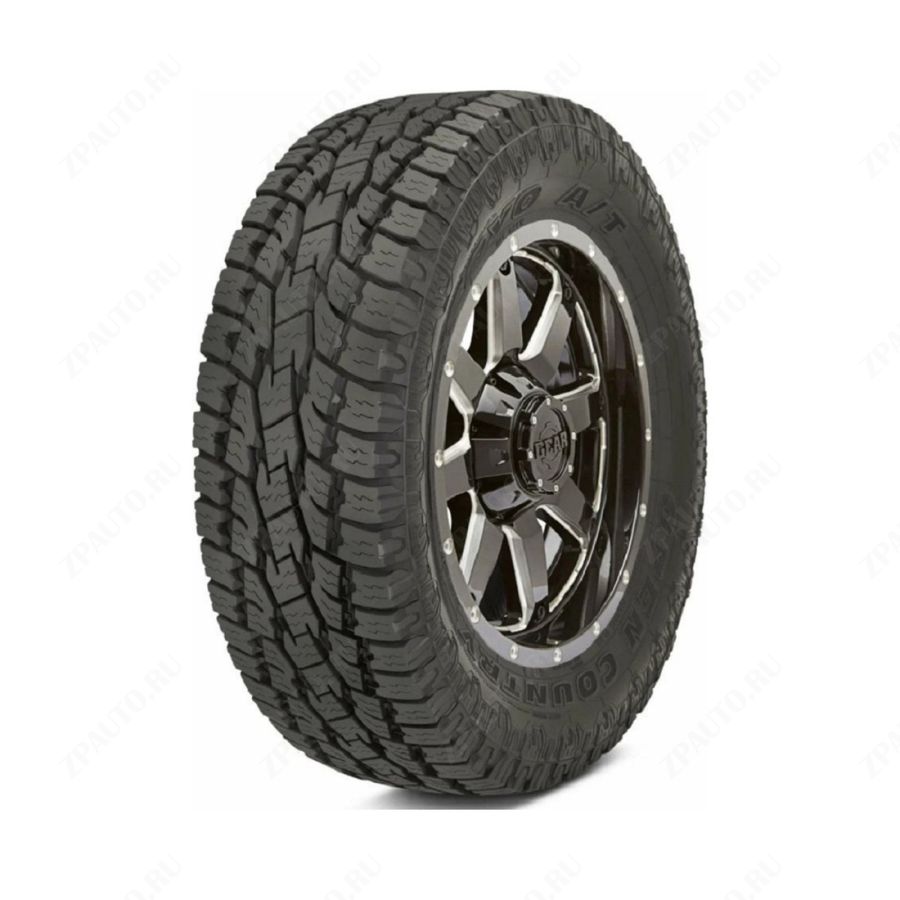 Шины летние R16 215/85 115/112S LT Toyo Open Country A/T plus (2022 г.в.)