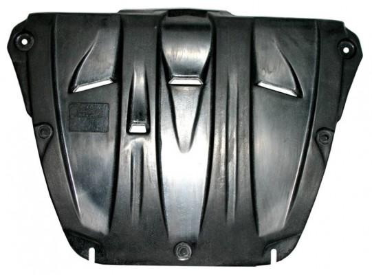 Композитная защита картера и КПП ProRoad для Honda Pilot II (Хонда Пилот 2), ТРИ-АВС 09.06k