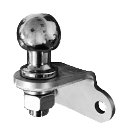 Фаркоп для Renault Master 2010-2014, тип шара FE, арт. 91716-FE