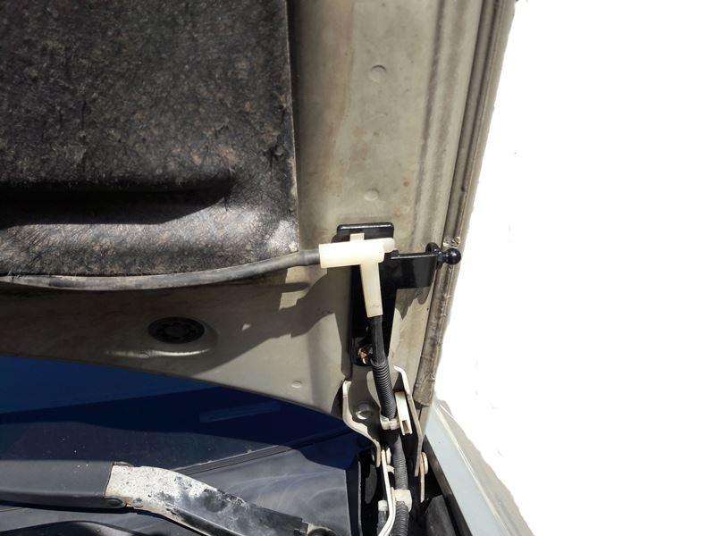 Газовый упор капота Subaru Outback 3, Автоинновация, арт. 07-05