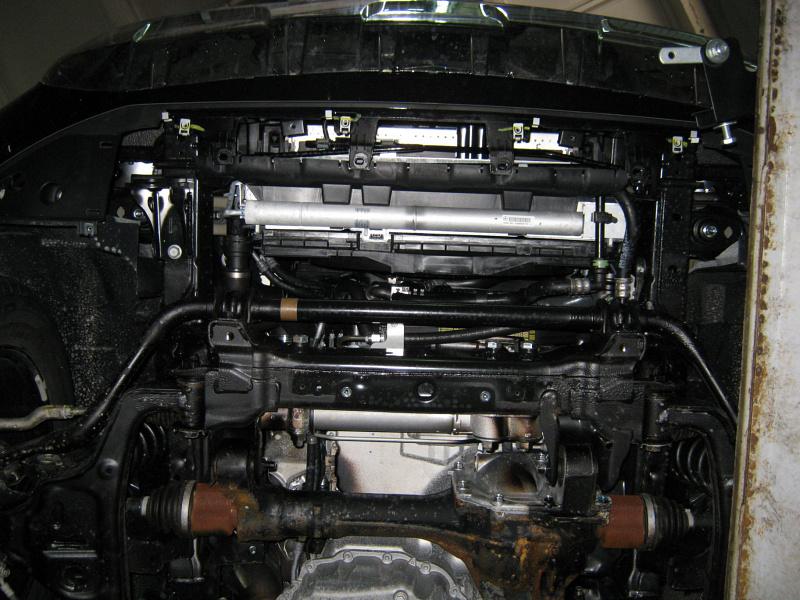 Защита радиатора для Mercedes-Benz Х-Klasse  2018 -, V- 3,0 V6 AT 4WD, Sheriff, алюминий 4 мм, арт. 13.3870
